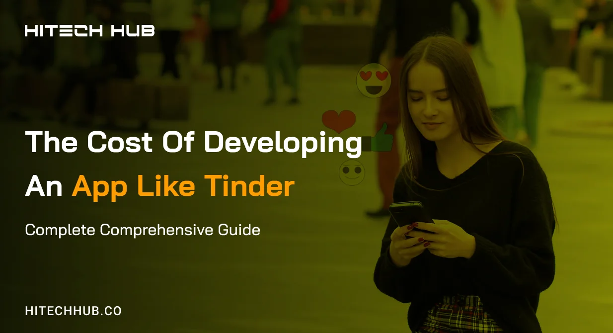 App like Tinder Development Cost